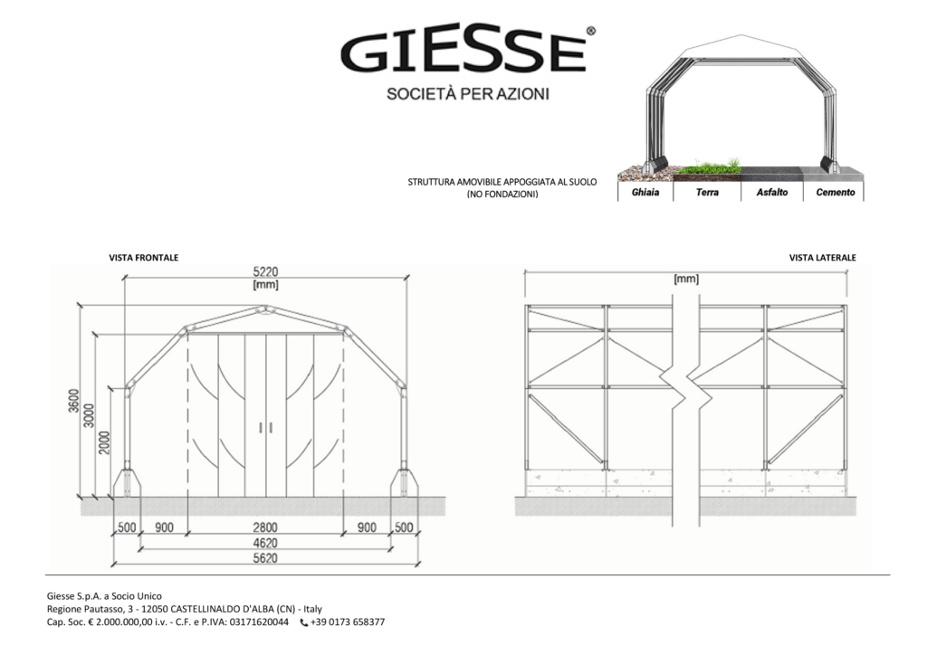 Tunnel di collegamento