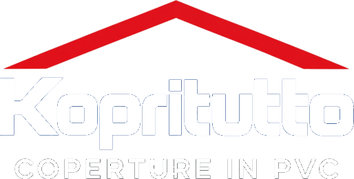 Kopritutto, coperture in PVC